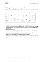 Предварительный просмотр 33 страницы MIR MiRCharge 24V Operating Manual