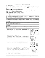 Preview for 20 page of MIR MIROxi User Manual