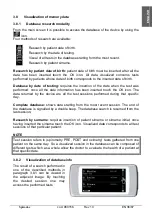 Preview for 36 page of MIR Spirodoc User Manual