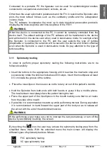 Preview for 38 page of MIR Spirodoc User Manual