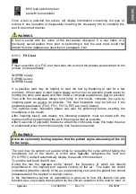 Preview for 39 page of MIR Spirodoc User Manual