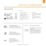 Предварительный просмотр 25 страницы MIR Spirolab User Manual