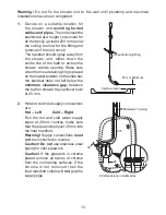 Preview for 13 page of Mira 1.1532.353 Installation And User Manual