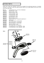 Preview for 6 page of Mira 360m Installation & User Manual