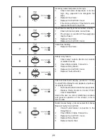 Предварительный просмотр 29 страницы Mira Advance ATL J97A Installation Manual