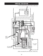 Предварительный просмотр 38 страницы Mira Advance ATL J97A Installation Manual