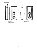 Предварительный просмотр 10 страницы Mira Advance ATL Thermostatic Installation & User Manual