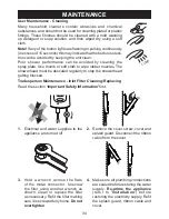 Предварительный просмотр 34 страницы Mira Advance ATL Thermostatic Installation & User Manual