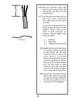 Предварительный просмотр 21 страницы Mira Advance ATL Installation & User Manual