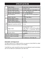 Preview for 7 page of Mira Advance Low Pressure Flex Installation Manual