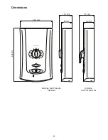 Preview for 8 page of Mira Advance Low Pressure Flex Installation Manual