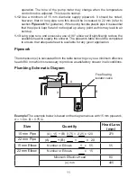 Preview for 11 page of Mira Advance Low Pressure Flex Installation Manual