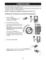 Preview for 18 page of Mira Advance Low Pressure Flex Installation Manual