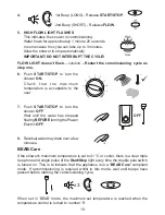 Preview for 19 page of Mira Advance Low Pressure Flex Installation Manual