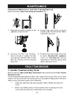 Preview for 20 page of Mira Advance Low Pressure Flex Installation Manual