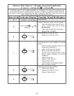 Preview for 22 page of Mira Advance Low Pressure Flex Installation Manual