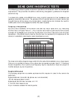 Preview for 25 page of Mira Advance Low Pressure Flex Installation Manual