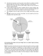 Preview for 8 page of Mira Alero Installation And User Manual