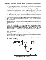 Preview for 9 page of Mira Alero Installation And User Manual