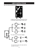 Preview for 16 page of Mira Alero Installation And User Manual