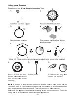 Предварительный просмотр 19 страницы Mira Alero Installation And User Manual