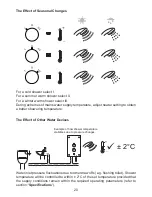 Предварительный просмотр 20 страницы Mira Alero Installation And User Manual