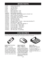 Предварительный просмотр 26 страницы Mira Alero Installation And User Manual