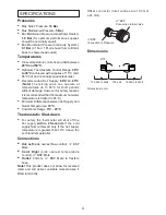 Preview for 4 page of Mira Atom User Manual