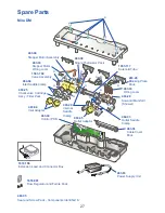 Preview for 27 page of Mira BSDM Installation And User Manual