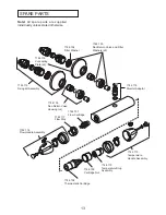 Preview for 13 page of Mira Coda PRO ERD Installation & User Manual