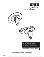 Mira COMBIFLOW User Manual preview