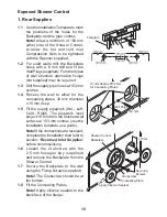 Preview for 15 page of Mira DISCOVERY Installation And User Manual