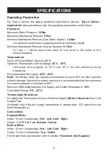 Preview for 9 page of Mira Element Thermostatic Mixer Installation And User Manual