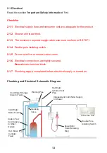 Preview for 13 page of Mira Elite ST Installation And User Manual