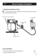 Preview for 9 page of Mira Enhance Installation & User Manual