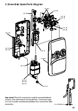 Preview for 31 page of Mira Essentials 7.5 Instruction Manual