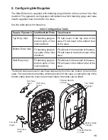 Предварительный просмотр 15 страницы Mira Extreme Thermostatic Installation & User Manual