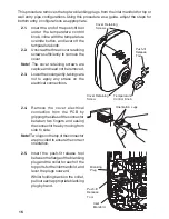 Предварительный просмотр 16 страницы Mira Extreme Thermostatic Installation & User Manual