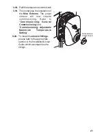 Предварительный просмотр 21 страницы Mira Extreme Thermostatic Installation & User Manual