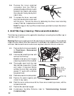 Предварительный просмотр 32 страницы Mira Extreme Thermostatic Installation & User Manual