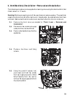 Предварительный просмотр 33 страницы Mira Extreme Thermostatic Installation & User Manual