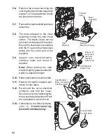 Предварительный просмотр 34 страницы Mira Extreme Thermostatic Installation & User Manual