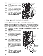 Предварительный просмотр 38 страницы Mira Extreme Thermostatic Installation & User Manual