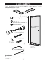 Preview for 4 page of Mira fight ACE Installation And User Manual