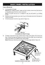 Preview for 14 page of Mira Flight Shower Tray Installation And User Manual