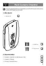 Preview for 7 page of Mira GO 8.5 Installation, Operation, Maintenance Manual