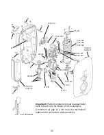 Preview for 26 page of Mira J95A Installation Manual