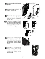 Preview for 11 page of Mira Jump 96Va Installation And User Manual