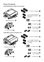 Предварительный просмотр 6 страницы Mira Mira Activate Ceiling Fed (High Pressure) 1.1903.086 Installation And User Manual