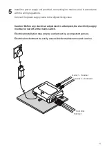 Предварительный просмотр 21 страницы Mira Mira Activate Ceiling Fed (High Pressure) 1.1903.086 Installation And User Manual